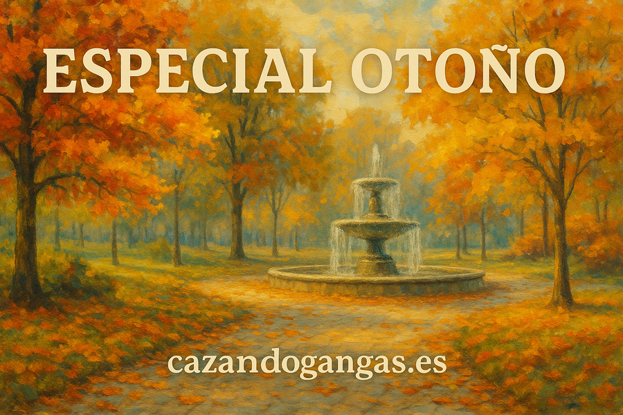 ESPECIAL OTOÑO
