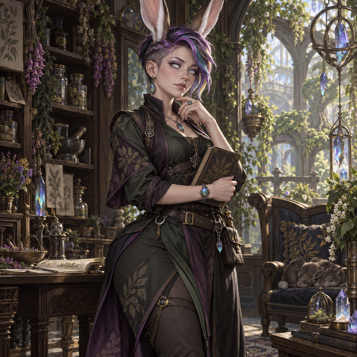 Sylvara Foxglenn