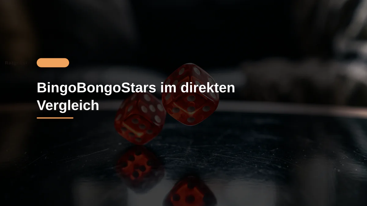 BingoBongoStars im direkten Vergleich