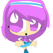 Zany Pink