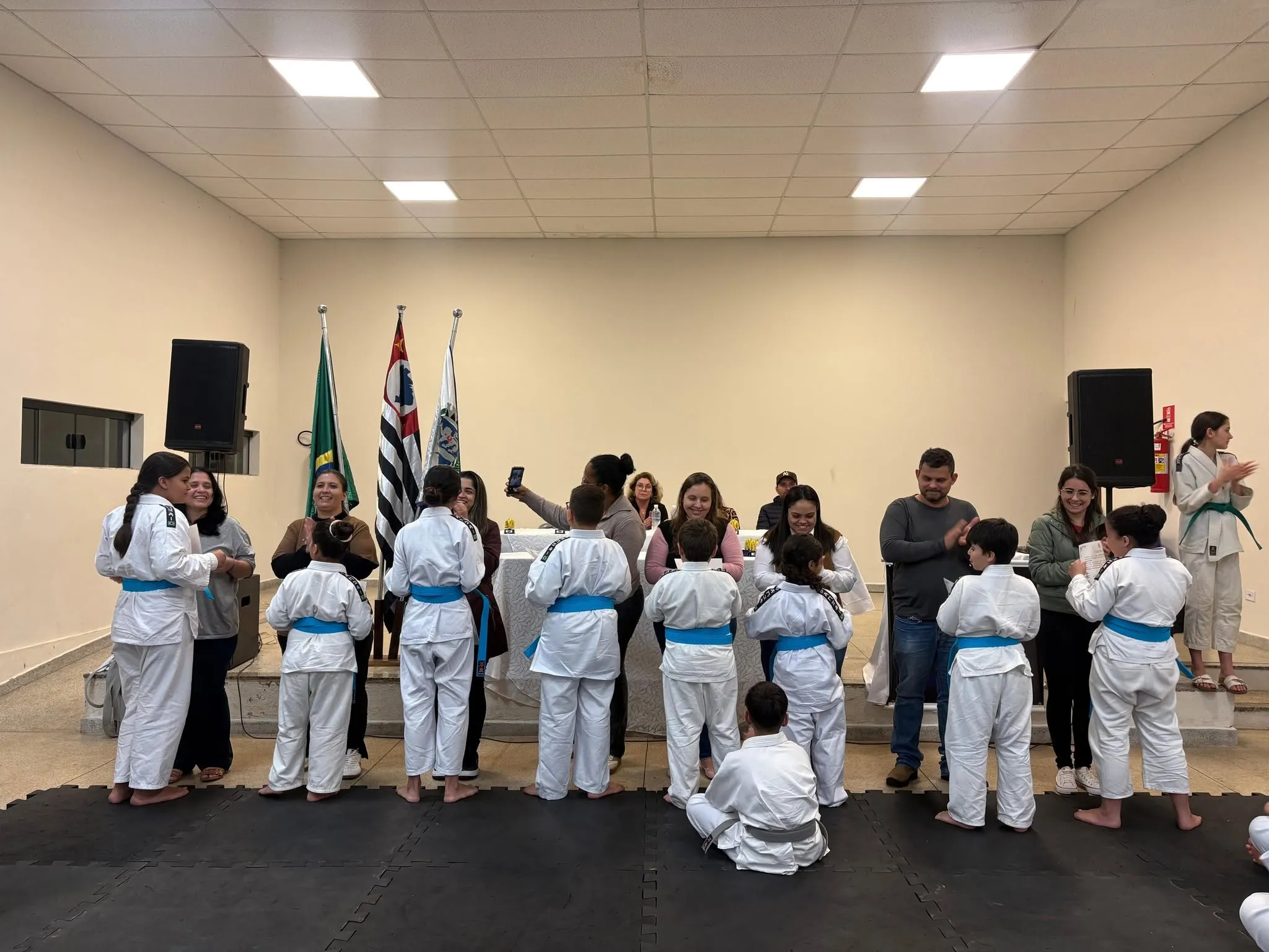 Entrega Medalhas 2