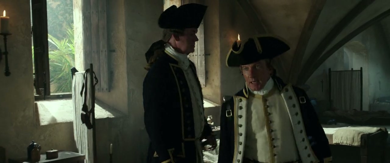 Pirates of the Caribbean: Dead Men Tell No Tales Screenshot