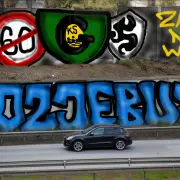 Graffiti artwork by k0S4