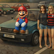 022 Daiana, Beatriz e Mario