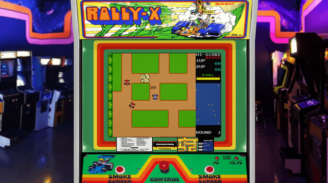rallyx