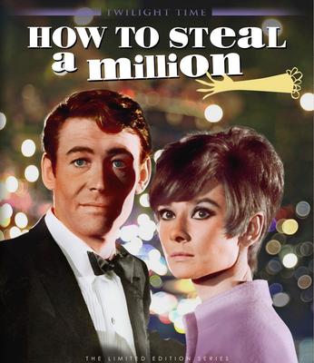 Come rubare un milione di dollari e vivere felici (1966) .mkv Bluray 1080p x264 AC3 iTA ENG