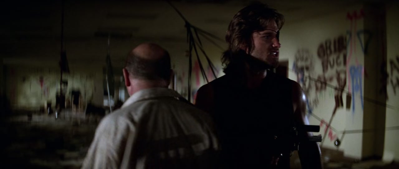 Escape from New York Screenshot