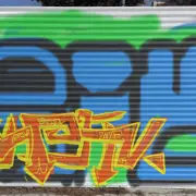 Graffiti artwork by xertv