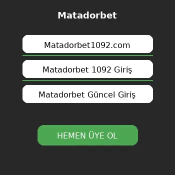 Matadorbet1092
