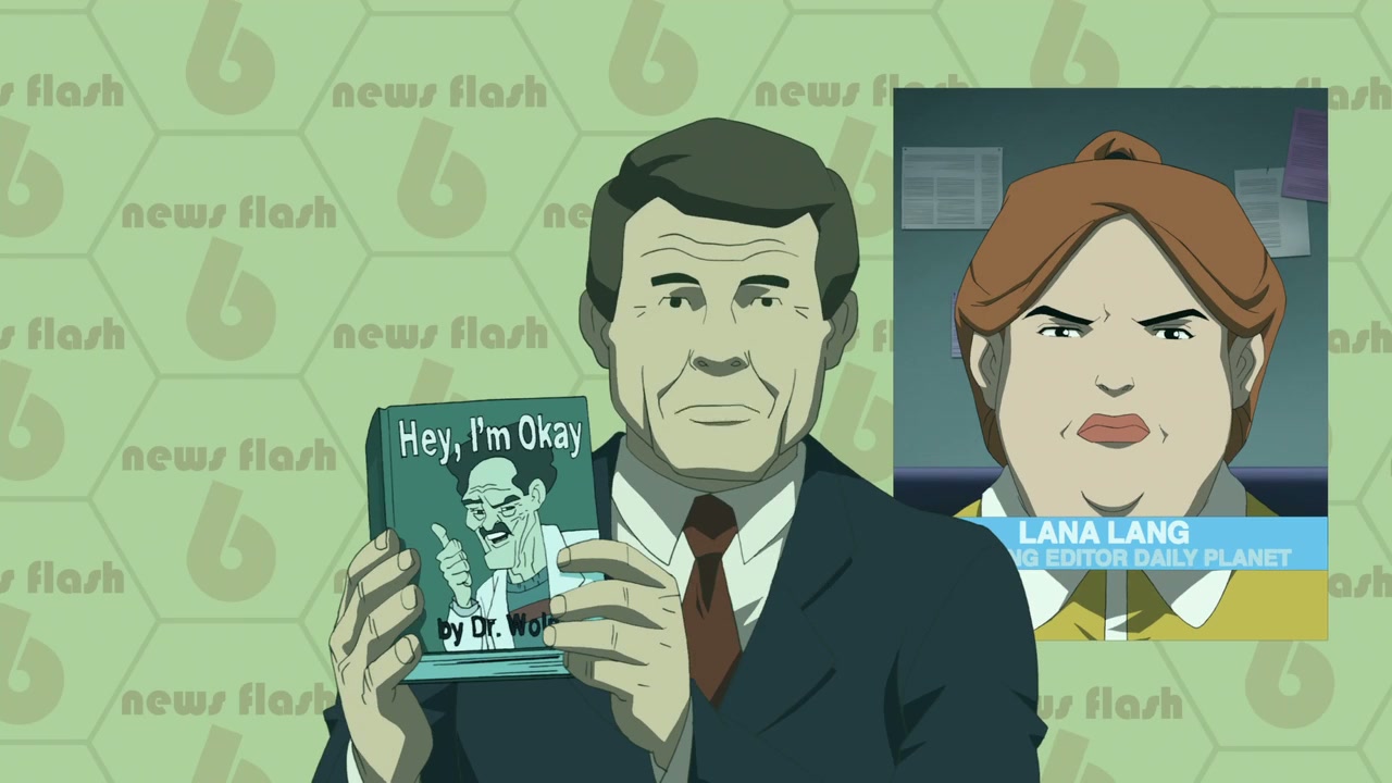 Batman: The Dark Knight Returns, Part 1 Screenshot