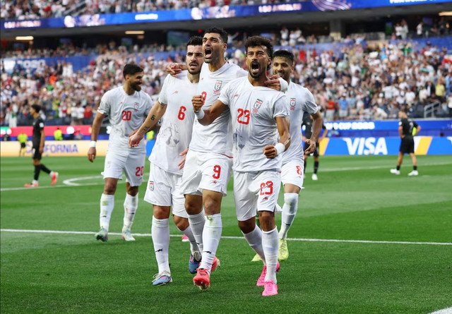 Bỉ vs Iran 2