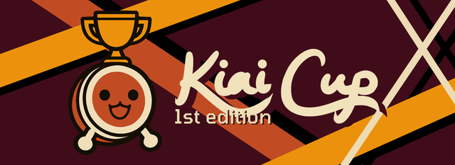 Kiai Cup 1st Edition