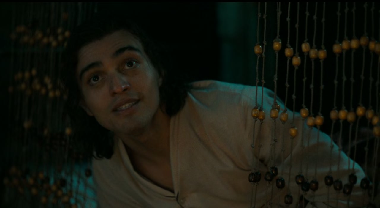 Kiss of the Spider Woman Screenshot