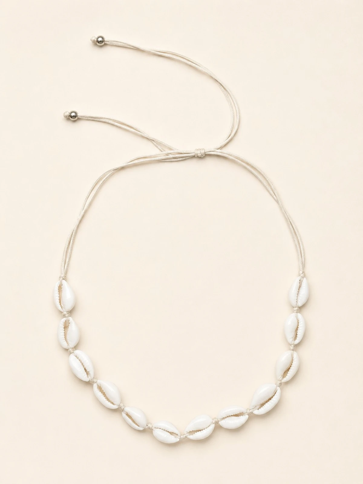 Collar Choker Caracoles