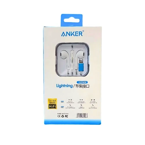 Anker12 - سماعة ايفون