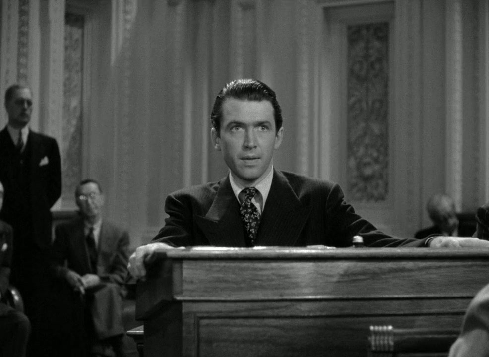 Mr. Smith Goes to Washington Screenshot