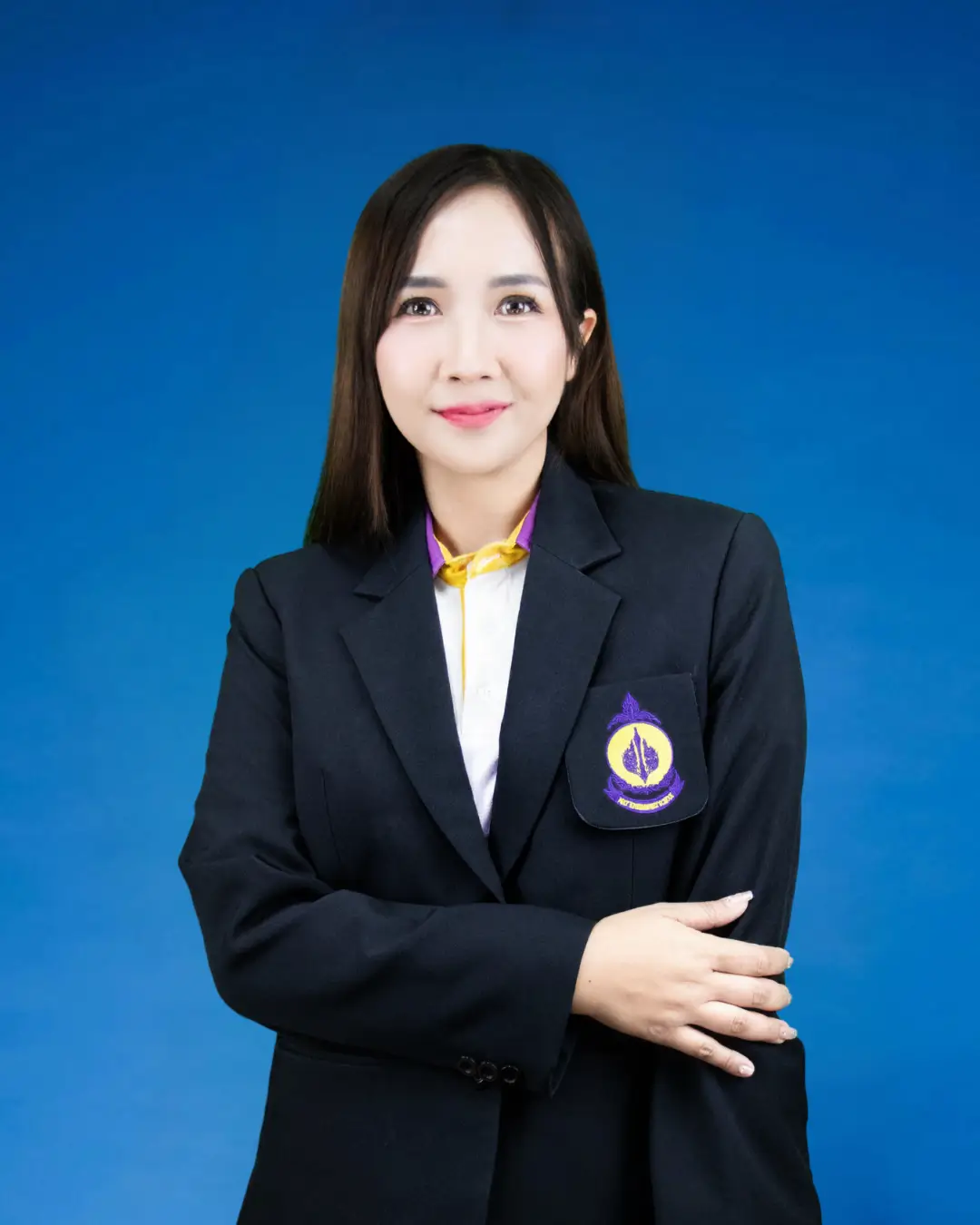 ทรงกลมไล่ระดับสีที่เรียบง่าย