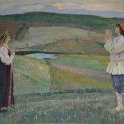 Весна красна 1922