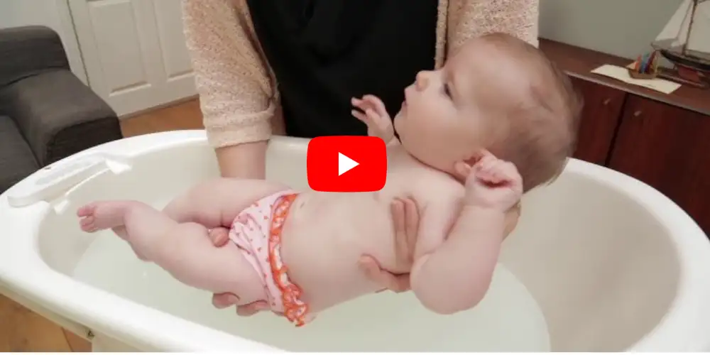 Kinder zitbad - LUMA babycare Bad - Badstandaard voor baby's - Kinderbadje voor in de douche of kamer - ZitBadXL.nl
