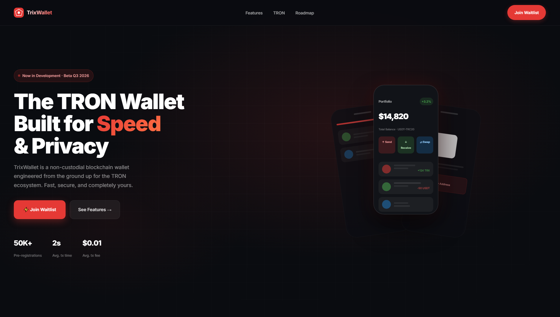 Forensic screenshot of [REDACTED] showing the phishing page layout