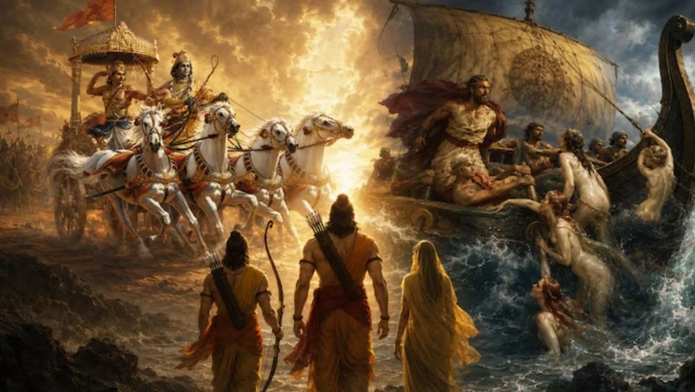 Odyssey Picture