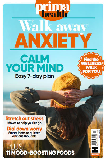 Prima Health. Walk Away Anxiety