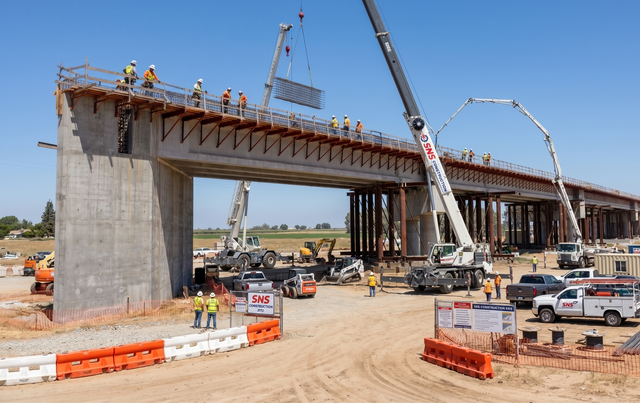 California High-Speed Rail (CAHSR)
