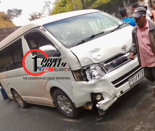 நானுஓயா புகையிரத பாலத்திற்கு அருகில் வான் ஒன்றும் மோட்டார் சைக்கிள் ஒன்றும் மோதி விபத்துக்குள்ளானதில் மோட்டார் சைக்கிளில் பயணித்த சிறுமி உயிரிழந்துள்ளார்.
