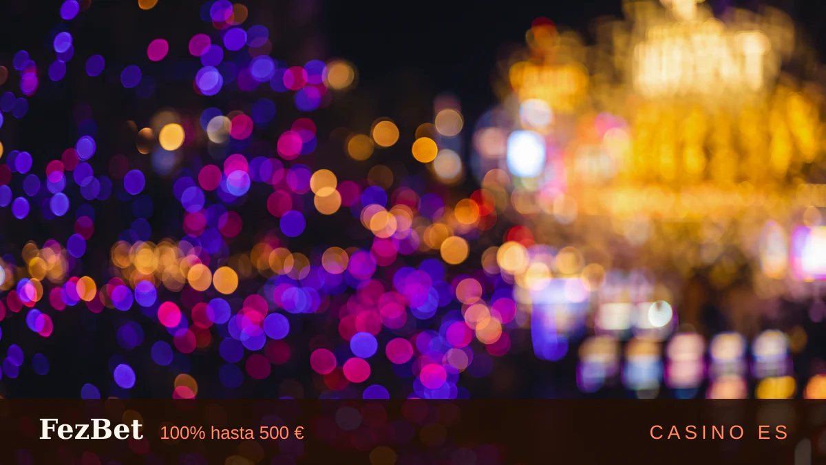 FezBet casino — bono de bienvenida 100% hasta 500 € + 200 FS, pagos: Visa, Mastercard, Skrill, Neteller, Paysafecard FezBet casino — bono de bienvenida 100% hasta 500 € + 200 FS, pagos: Visa, Mastercard, Skrill, Neteller, Paysafecard