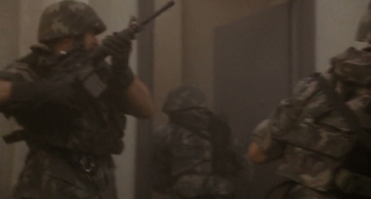 Second in Command Screenshot