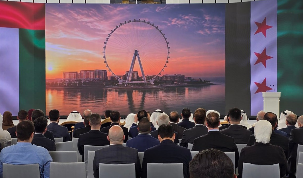 شراكة سورية - إماراتية تعيد رسم خارطة الاستثمار في سوريا