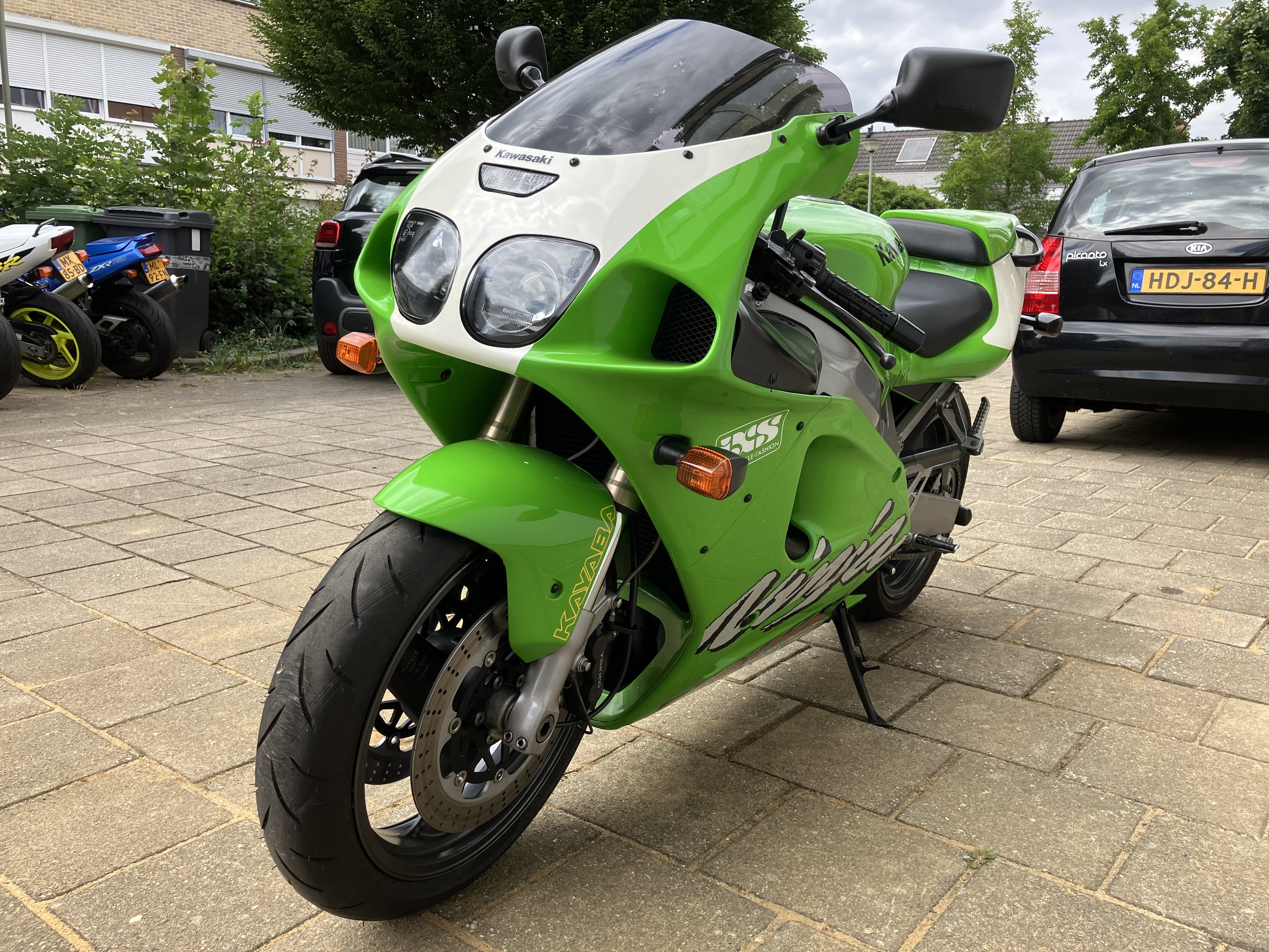 New member 😀 | Kawasaki Ninja ZX Forum