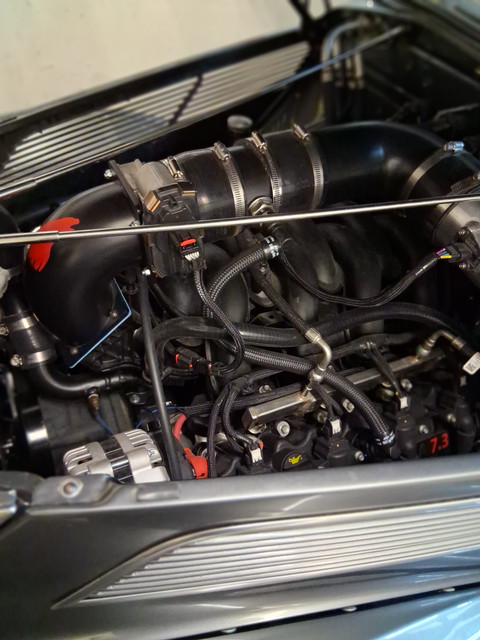 Finished-Godzilla-engine-bay