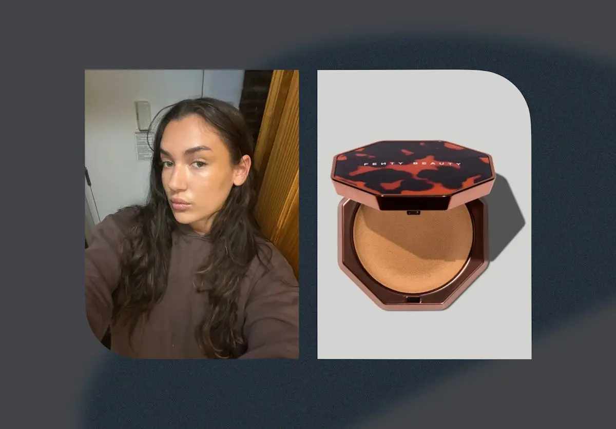 Filter-Finish Bronzer Wins Over Beauty Editor