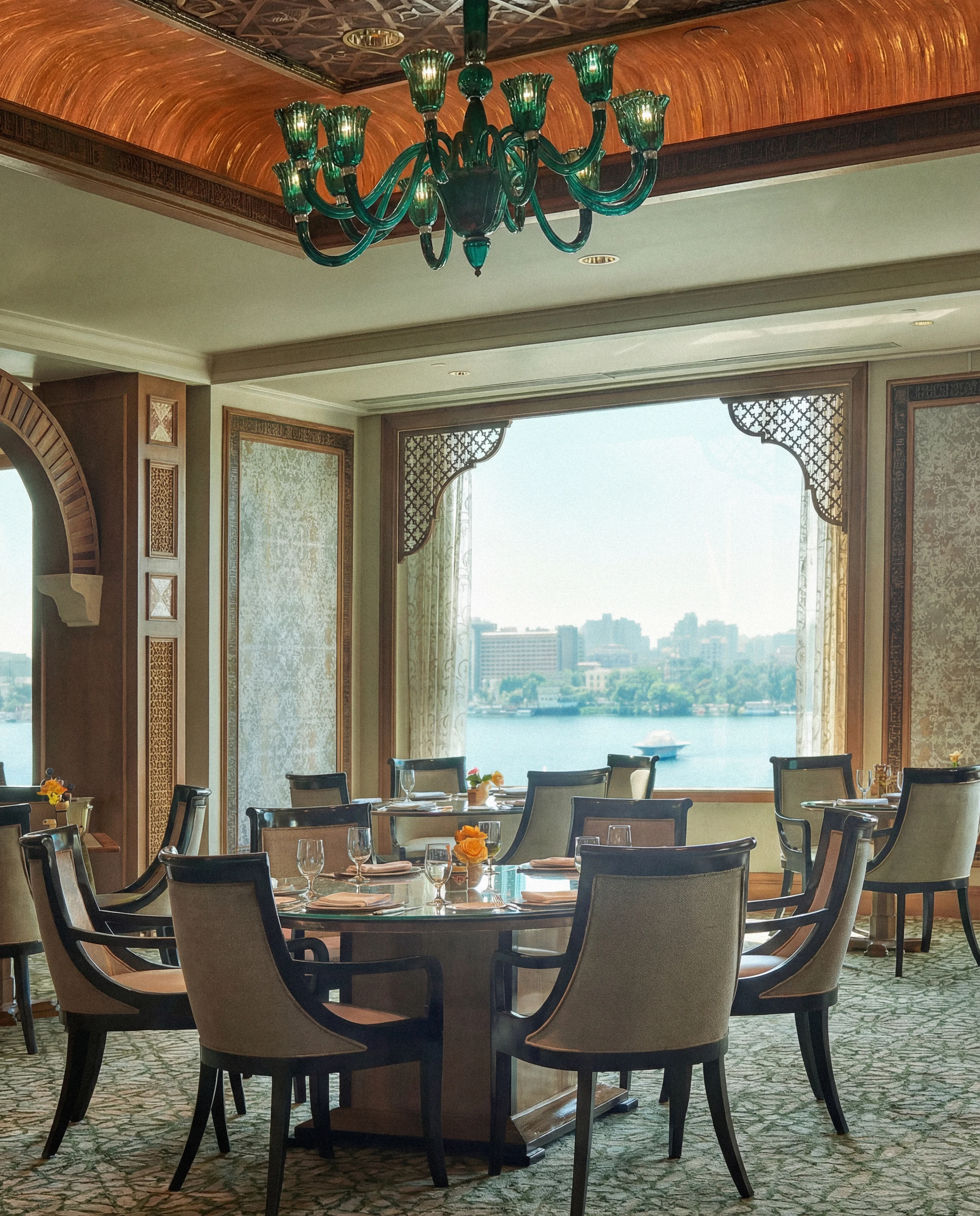 Four Seasons Nile Plaza