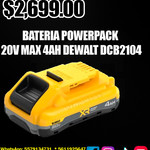 DCB2104