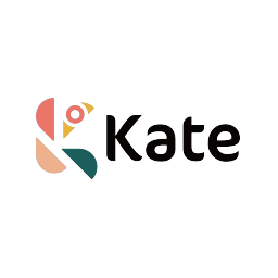 Kate Backdrop logo