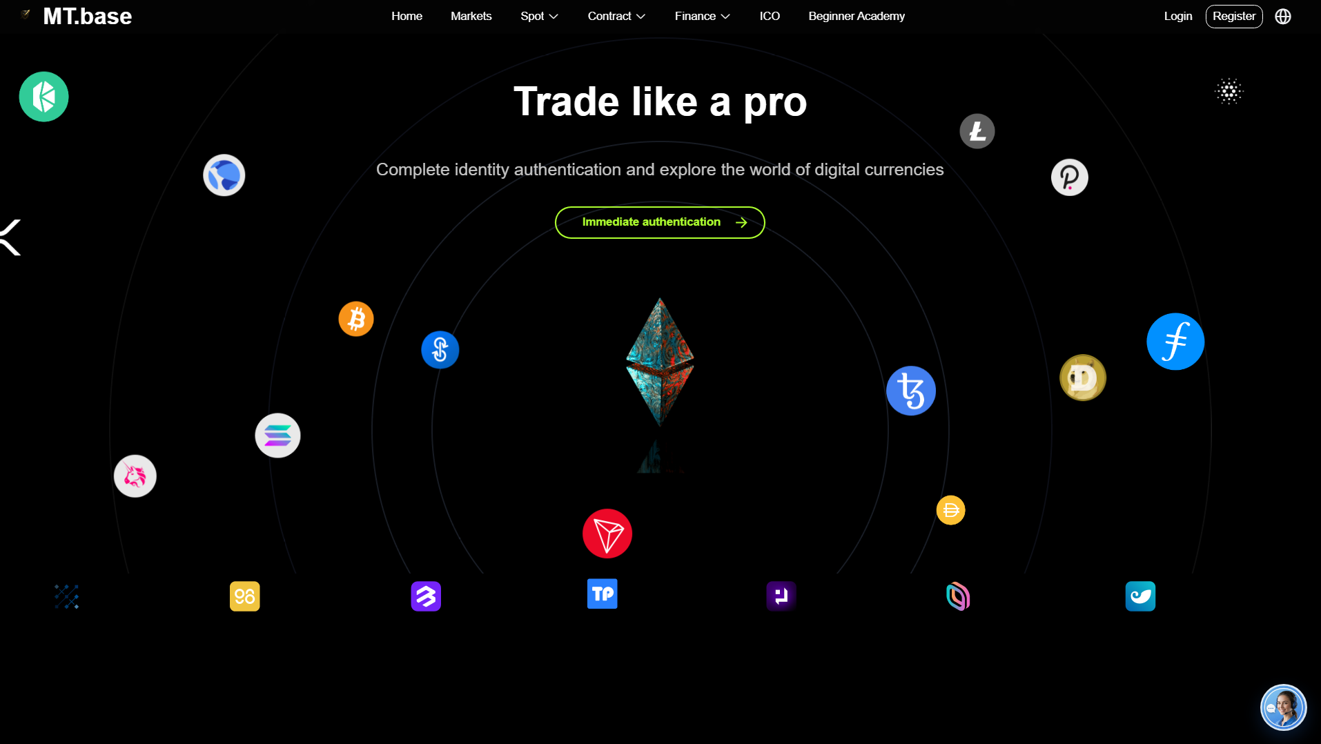 Screenshot of mtbase.sbs