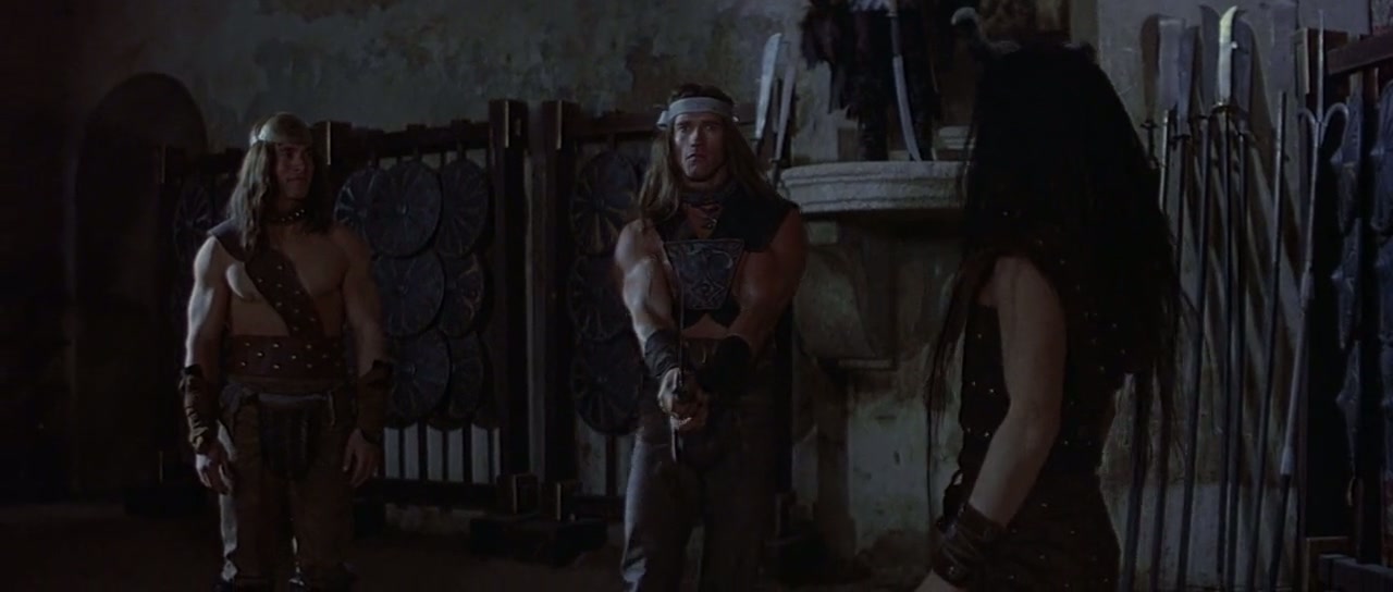 Conan the Barbarian Screenshot