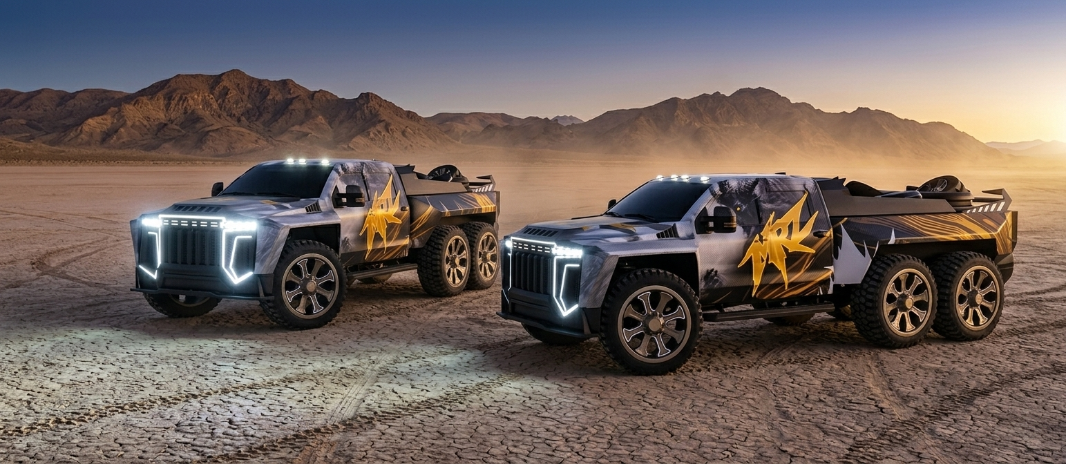 XC MRZ | 6X6