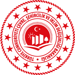 T.C. Çevre, Şehircilik ve İklim Değişikliği Bakanlığı Logosu