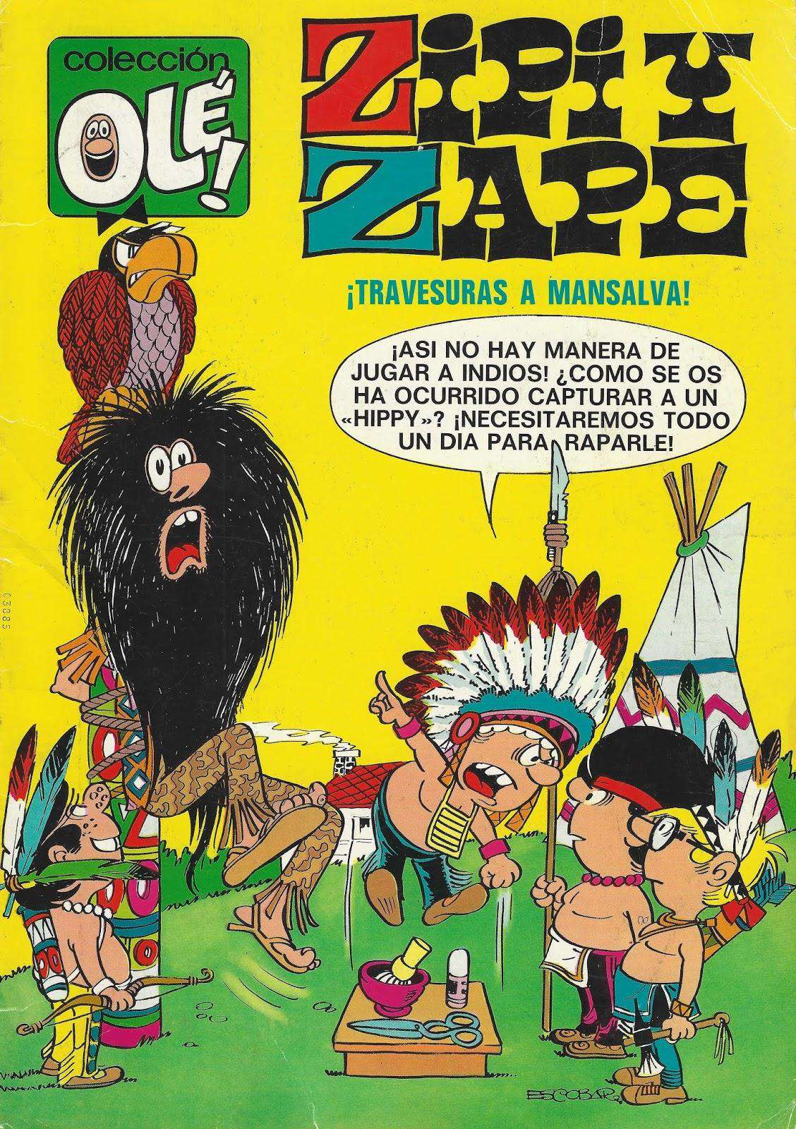 Coleccion OLE 026