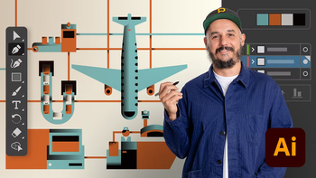 Domestika - Introduzione ad Adobe Illustrator per infografica (Basics) - Ita