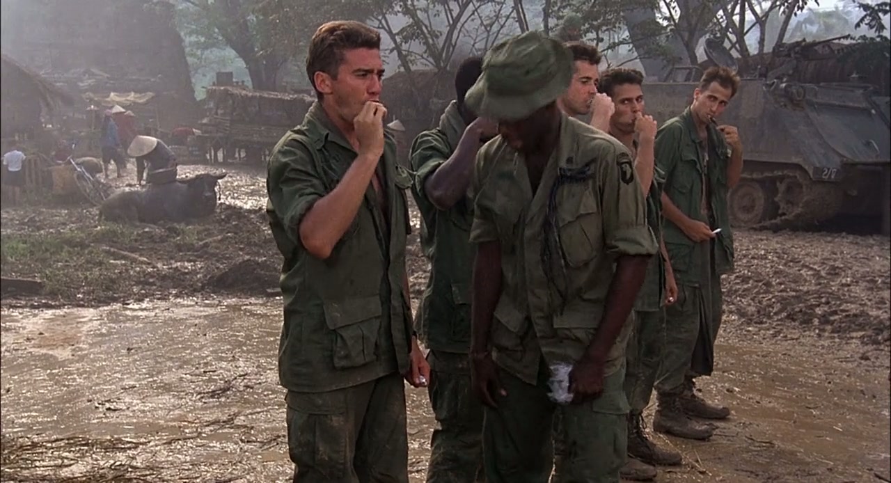 Hamburger Hill Screenshot