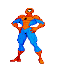 spidey spideysense.gif