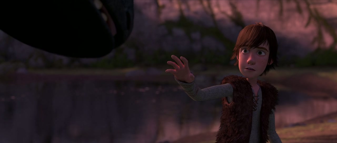 How to Train Your Dragon Screenshot
