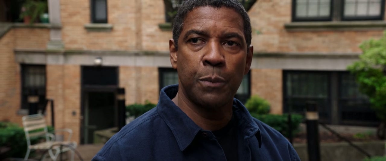 The Equalizer 2 Screenshot