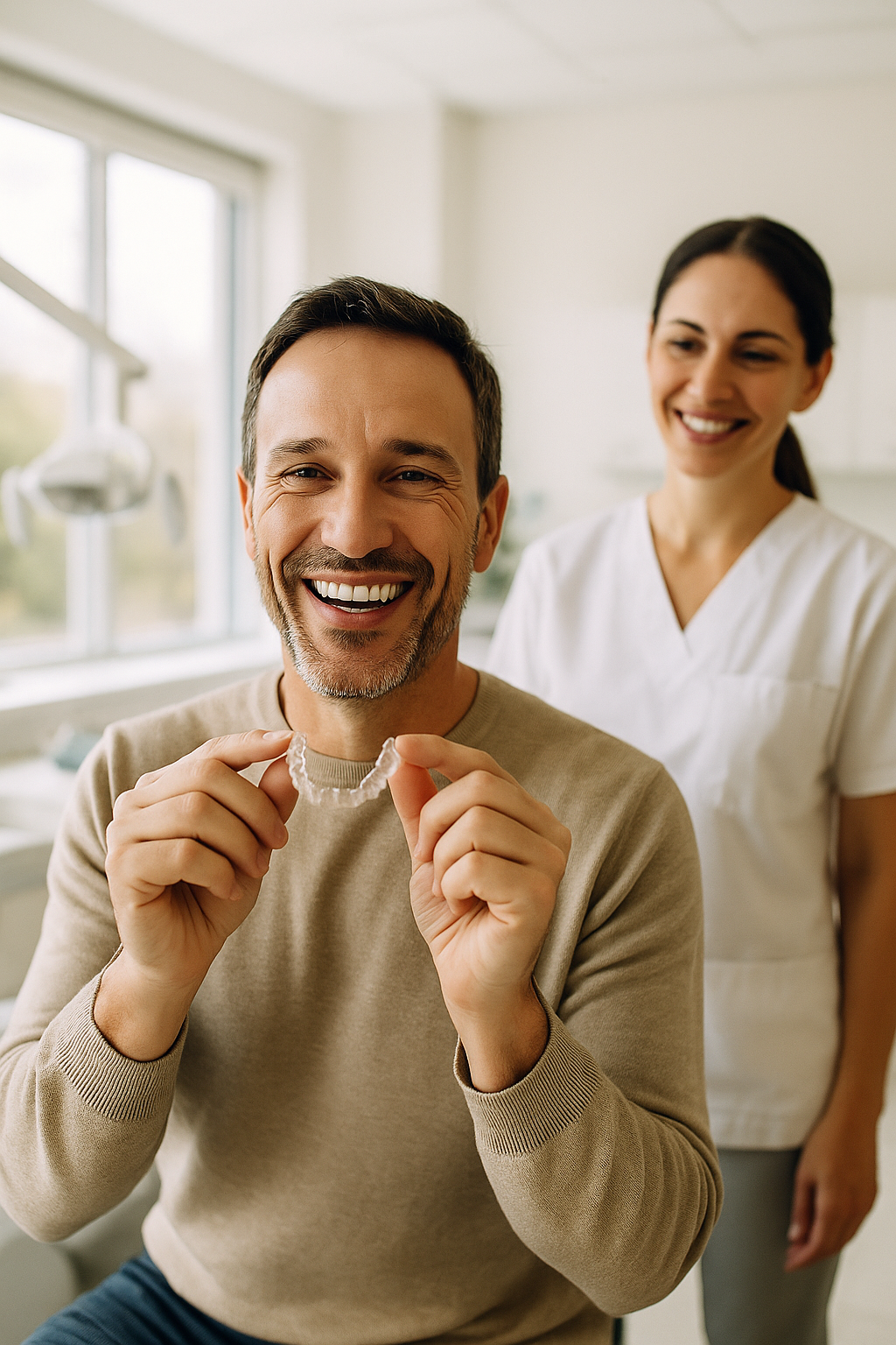 Ortodoncia Invisible para Adultos en Pembroke Pines: Sonríe con Confianza sin Brackets