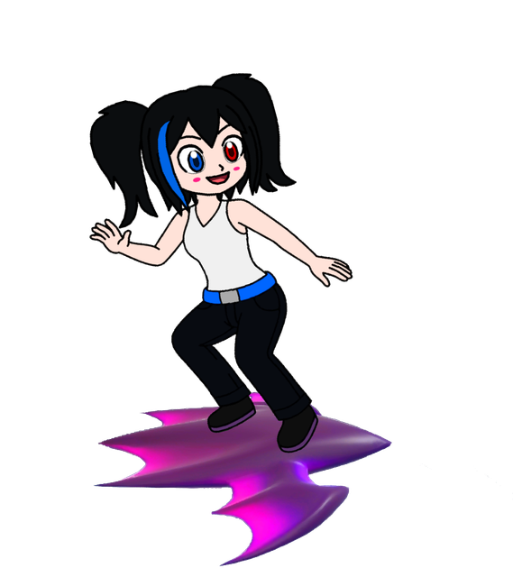 Yokune Ruko on Shadow Star SMB.png