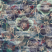 Seamless Pattern Textile Design (26)